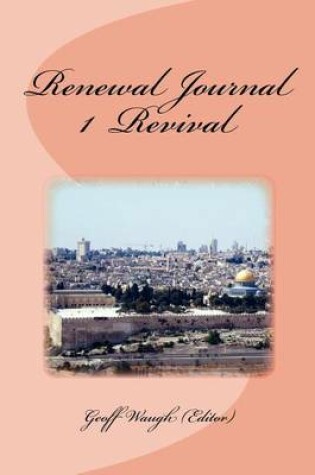 Cover of Renewal Journal 1