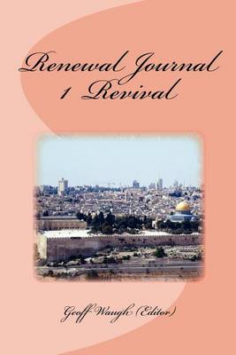 Book cover for Renewal Journal 1