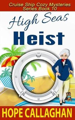 Book cover for High Seas Heist