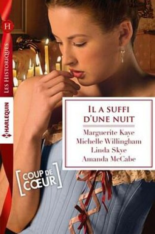 Cover of Il a Suffi D'Une Nuit
