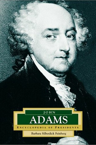 Cover of John Adams