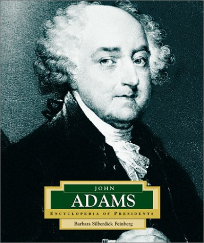 Book cover for John Adams