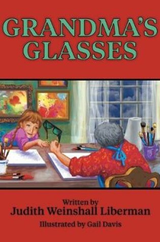 Cover of Grandma's Glasses