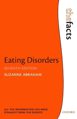 Cover of Eating Disorders: The Facts