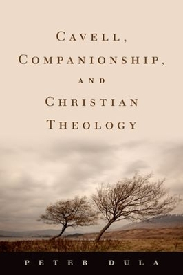 Book cover for Cavell, Companionship, and Christian Theology