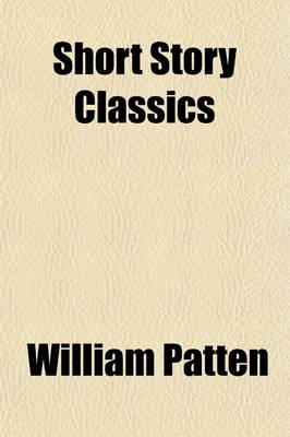 Book cover for Short Story Classics (Foreign) (Volume 3); German