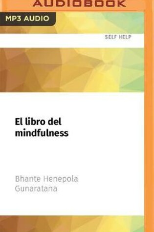 Cover of El Libro del Mindfulness