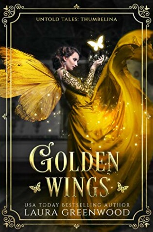 Cover of Golden Wings
