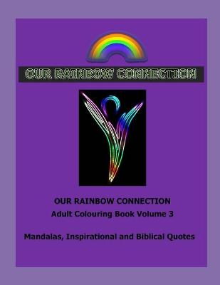 Book cover for Our Rainbow Connection 3