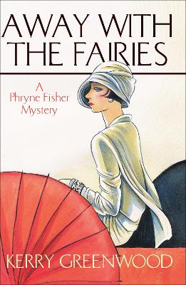 Book cover for Away With the Fairies