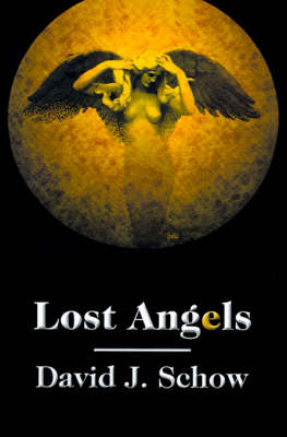 Book cover for Lost Angels