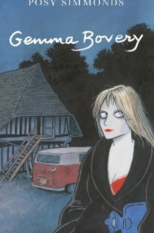 Cover of Gemma Bovery