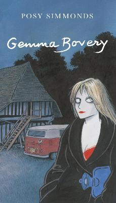 Book cover for Gemma Bovery