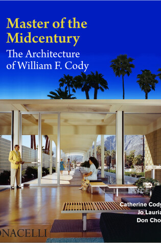 Cover of Master of the Midcentury