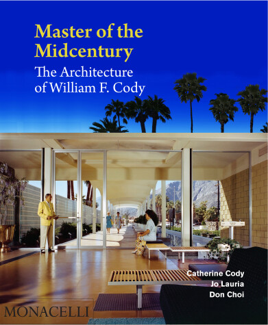 Book cover for Master of the Midcentury