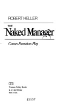 Book cover for Naked Manager