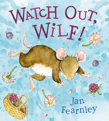 Book cover for Watch Out Wilf