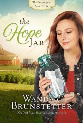 Book cover for The Hope Jar