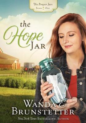 Book cover for The Hope Jar