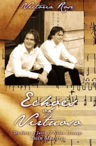 Cover of Echoes of Virtuoso