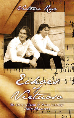 Book cover for Echoes of Virtuoso