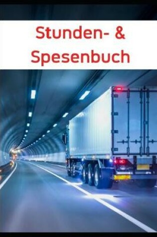 Cover of Stunden- & Spesenbuch