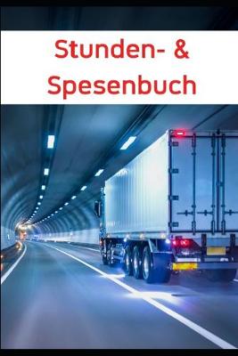 Book cover for Stunden- & Spesenbuch