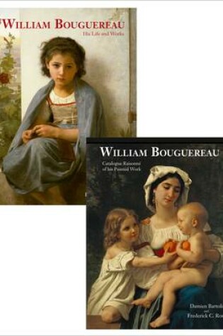 Cover of William Bouguereau: 2 Volume Set