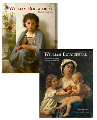 Book cover for William Bouguereau