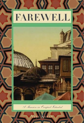 Book cover for Farewell