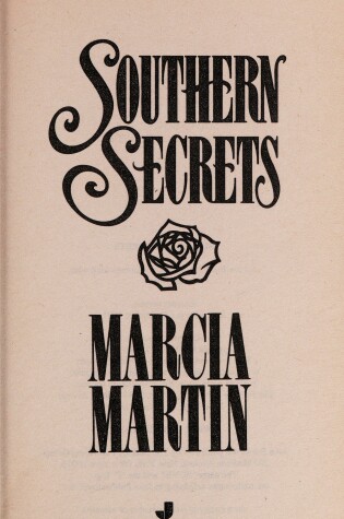 Cover of Southern Secrets