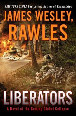 Cover of Liberators