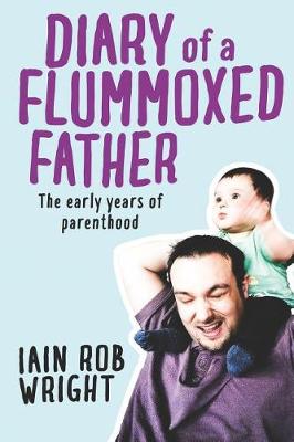 Book cover for Diary of a Flummoxed Father