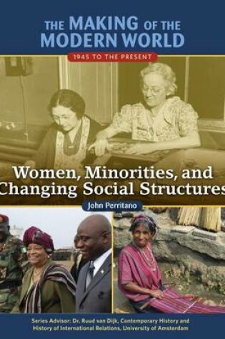 Cover of Women Minorities and Changing Social Structures