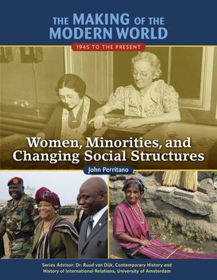 Book cover for Women Minorities and Changing Social Structures