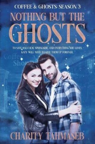 Cover of Coffee and Ghosts 3