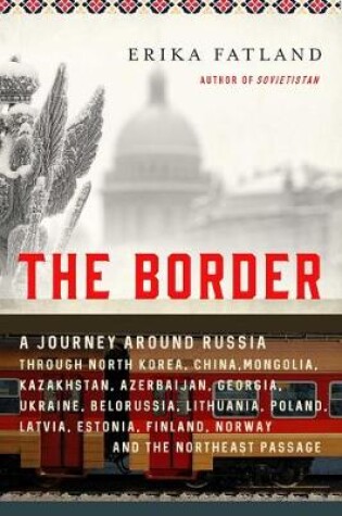 Cover of The Border