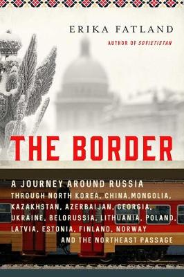 Book cover for The Border