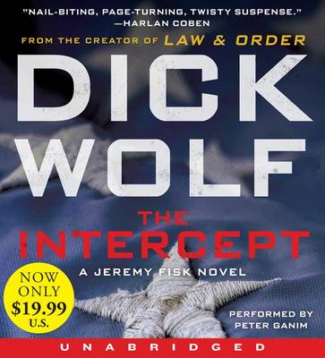 Book cover for The Intercept Low Price CD