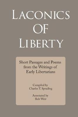 Cover of Laconics of Liberty