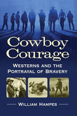 Book cover for Cowboy Courage