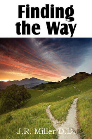 Cover of Finding the Way