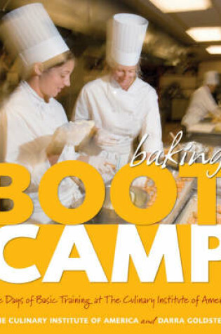 Cover of Baking Boot Camp