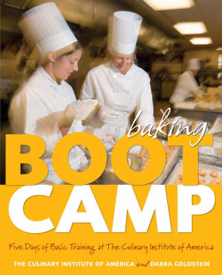 Book cover for Baking Boot Camp