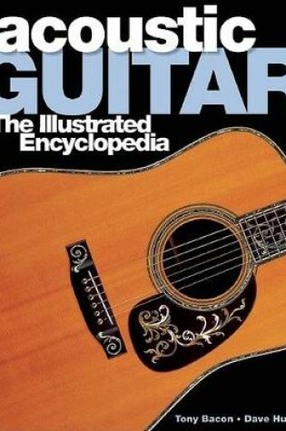 Cover of Acoustic Guitar