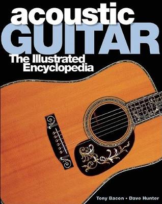 Book cover for Acoustic Guitar