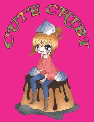 Book cover for Cute Chibi