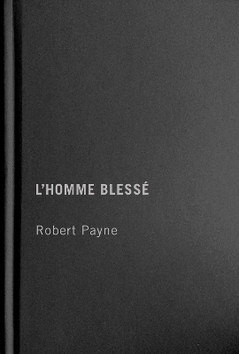 Book cover for L'Homme blessé