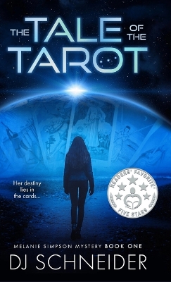 Book cover for The Tale of the Tarot