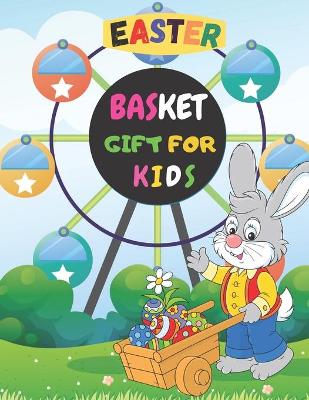 Book cover for Easter Basket Gifts For Kids